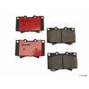 Brembo Front Disc Brake Pad Set for LX470, Land Cruiser (P83048N)