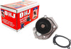 DNJ WP4254 Water Pump for 12-16 Dodge, Fiat, Jeep/Dart, 500, 500L, 500X, Renegade 1.4L L4 SOHC Turbocharged, Naturally Aspirated EAF,EAB,EAM