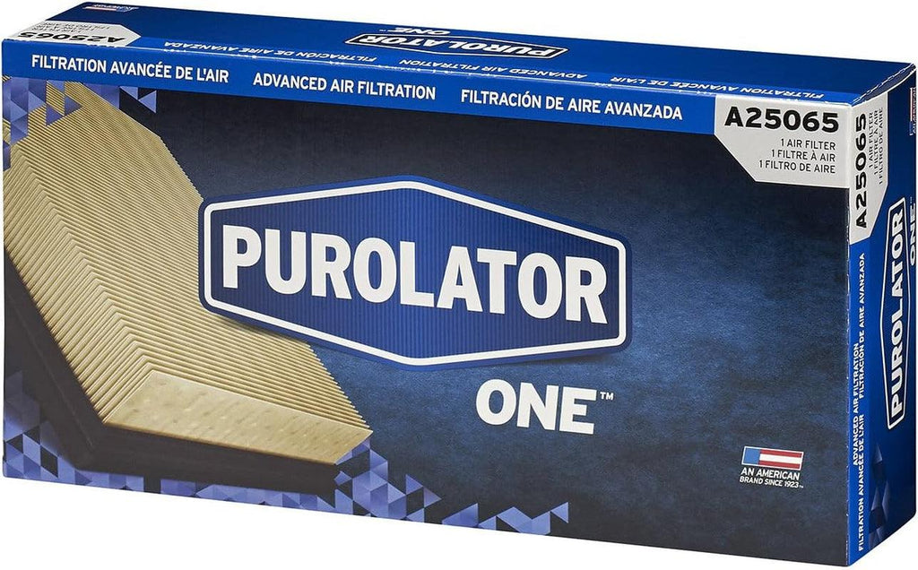 A25065 one Advanced Engine Air Filter Compatible with Select Acura and Honda