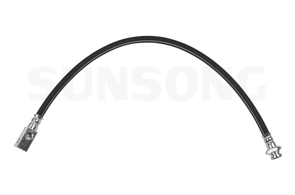 Sunsong Brake Hydraulic Hose for NP300, Xterra, Frontier, D21 2204145