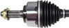 NCV36567 CV Axle Shaft Assembly - Right Front (Passenger Side)