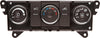 GM Original Equipment 15-74219 Heating and Air Conditioning Control Panel