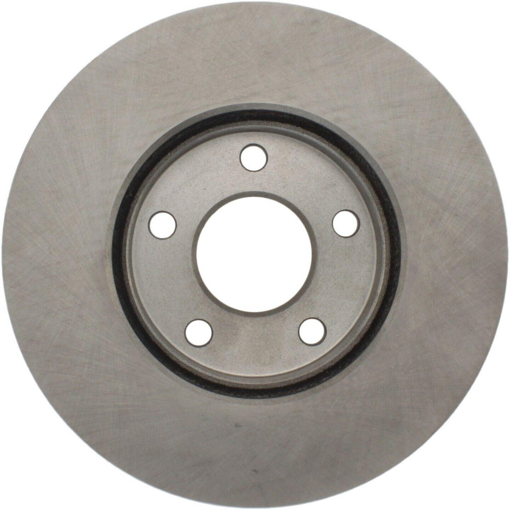 Centric Front Disc Brake Rotor for 06-11 Chevrolet HHR (121.62095)
