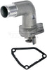 Engine Coolant Thermostat Housing for Maxima, Murano, Qx60+More 902-5902