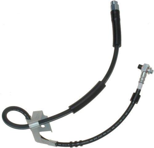 Professional 18J1121 Front Driver Side Hydraulic Brake Hose Assembly