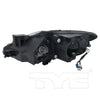 TYC Headlight Assembly for 10-12 CX-9 20-9233-01-9