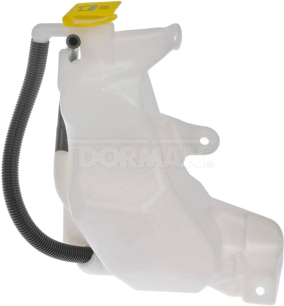 603-630 Engine Coolant Recovery Tank