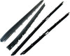 KG2075 Inner and Outer Belt Weatherstrip Kit (Driver Side & Passenger Side)