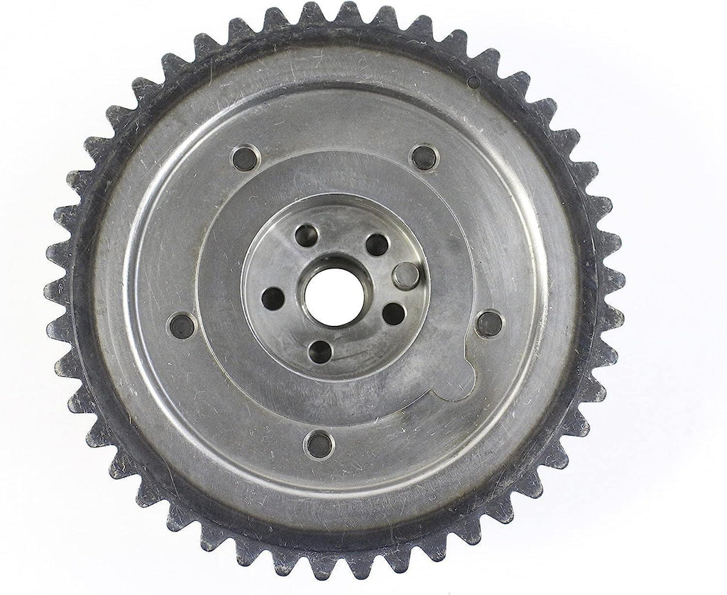 DNJ VTG348 Variable Valve Timing Sprockets (Camshaft Phasers) for 13-17 Buick, Cadillac, Chevrolet, GMC 2.0L-2.5L L4 DOHC Naturally Aspirated, Turbocharged LCV,LTG,LKW