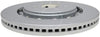 Element3 Replacement Front Disc Brake Rotor for Select Year Ford Explorer/Flex/Police Interceptor Sedan/Utility/Special Service Police Sedan/Taurus, Lincoln MKS/MKT Models (680982FZN)