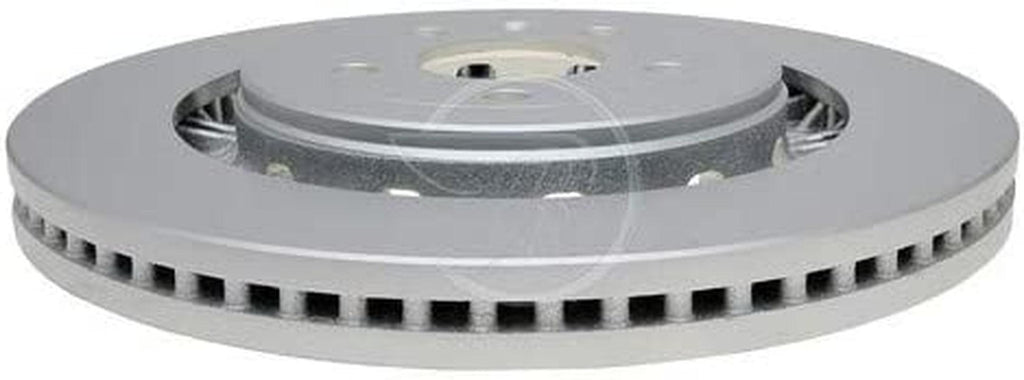 Element3 Replacement Front Disc Brake Rotor for Select Year Ford Explorer/Flex/Police Interceptor Sedan/Utility/Special Service Police Sedan/Taurus, Lincoln MKS/MKT Models (680982FZN)