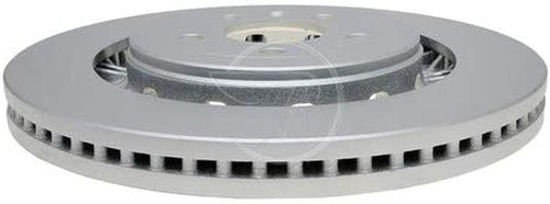 Element3 Replacement Front Disc Brake Rotor for Select Year Ford Explorer/Flex/Police Interceptor Sedan/Utility/Special Service Police Sedan/Taurus, Lincoln MKS/MKT Models (680982FZN)
