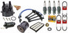FOR 92-93 Toyota Camry Tune-Up Kit Cap+Rotor+Spar