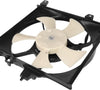 Factory Style Radiator Fan Assembly Compatible with 1991-1996 G20,OEM-RF-0911