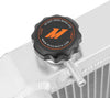 MMRAD-K20-EG Performance Aluminum Radiator Compatible with Honda Civic K-Series 1992-1995