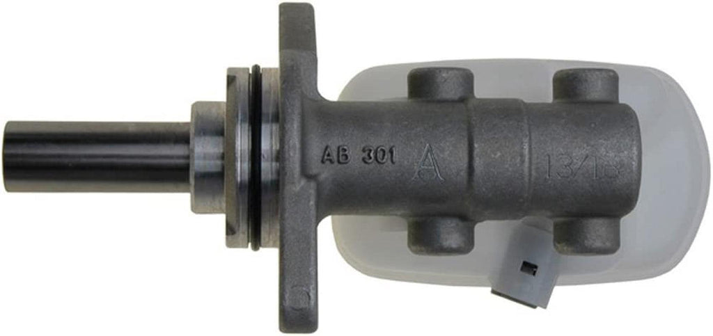 MC391299 Professional Grade Brake Master Cylinder,Silver