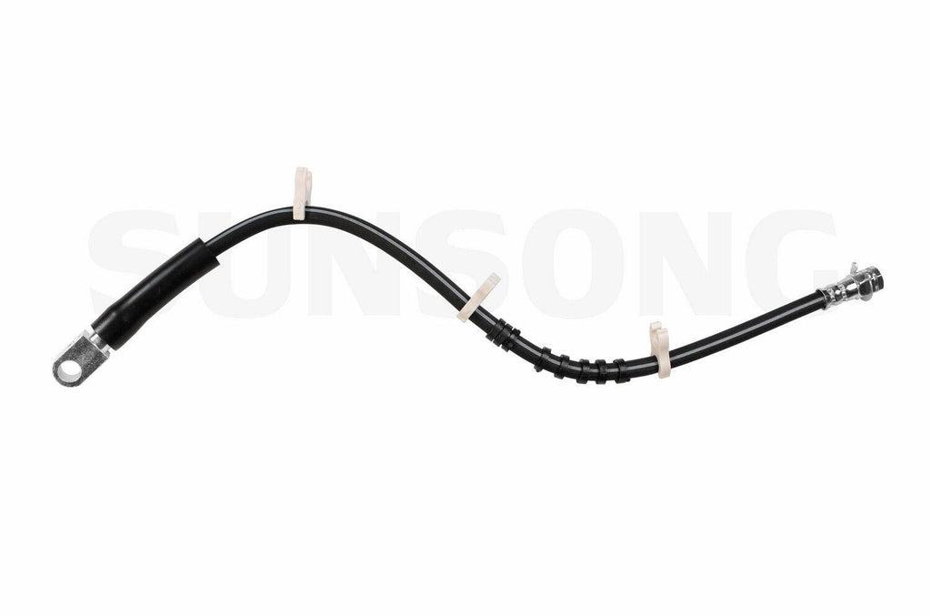 Sunsong Brake Hydraulic Hose for F-150 Heritage, F-150, Lobo, F-250 2201254