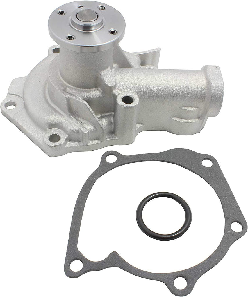 DNJ WP155A Water Pump/For 2003-2003/ Mitsubishi/Outlander/ 2.4L/ SOHC/ L4/ 16V/ 2351Cc/ 4G64