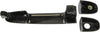 Dorman 81951 Front Exterior Door Handle Compatible with Select Models, Carbon Fiber