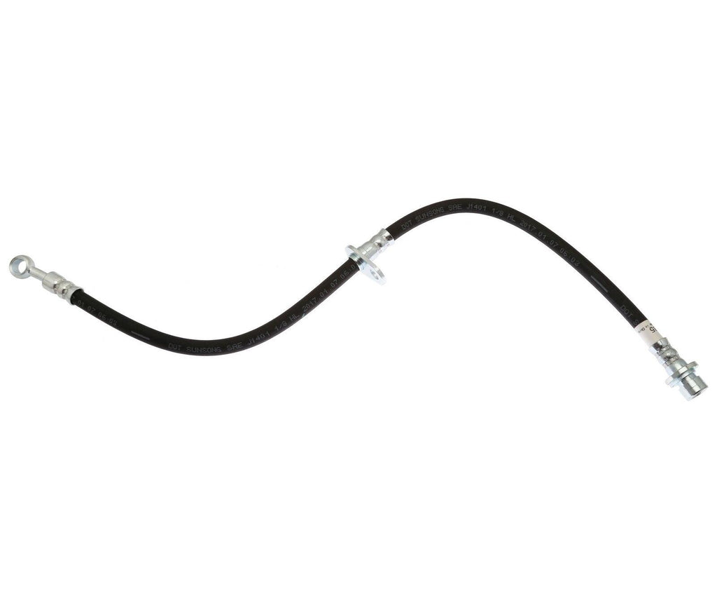 Raybestos Brake Hydraulic Hose for Odyssey, Civic, ILX BH383985