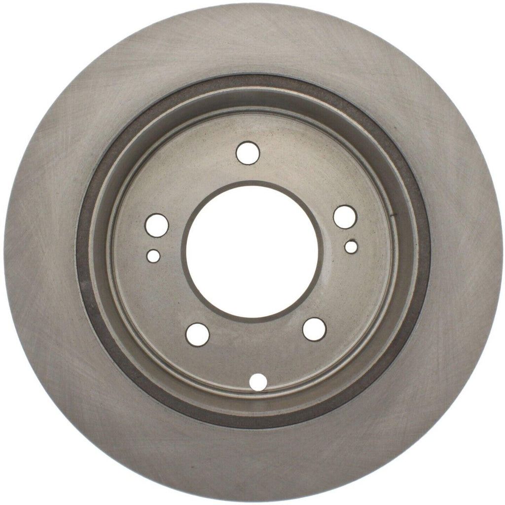 Centric Rear Disc Brake Rotor for Forte, Forte Koup, Forte5, Soul (121.50027)