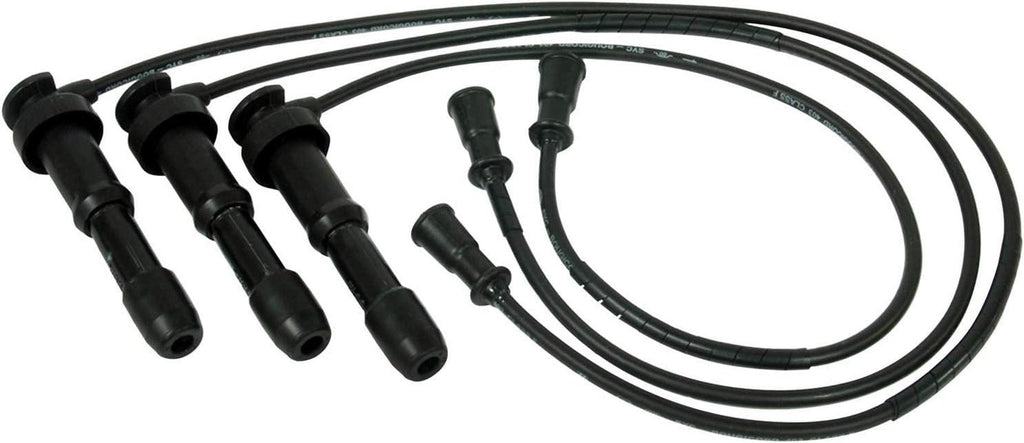 (56004) RC-KRX009 Spark Plug Wire Set