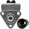 MC1050 Professional Grade Brake Master Cylinder, Silver