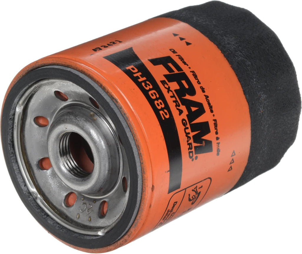 Extra Guard PH3682, 10K Mile Change Interval Spin-On Oil Filter