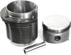 AC198940EC Piston and Liner Set (94X69Mm - Hypereutectic for VW Beetle)