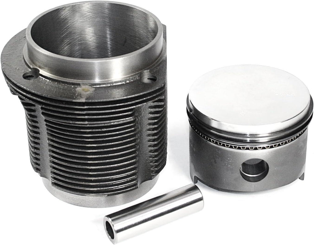 AC198940EC Piston and Liner Set (94X69Mm - Hypereutectic for VW Beetle)