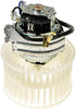 Heater A/C AC Blower Motor W/Fan Cage Compatible with 99-03 Saab 9-3