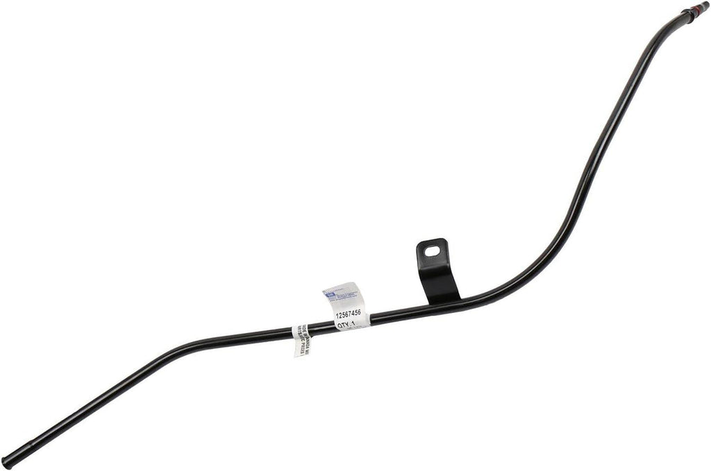 12567456 Engine Oil Level Indicator Tube