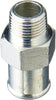 84780 Straight Heater Fitting