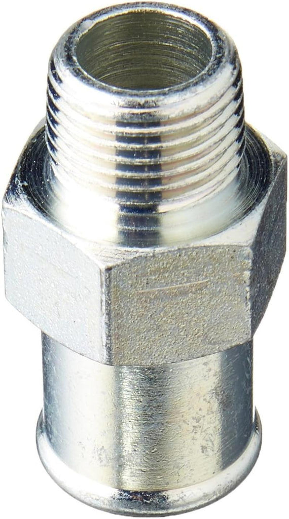 84780 Straight Heater Fitting