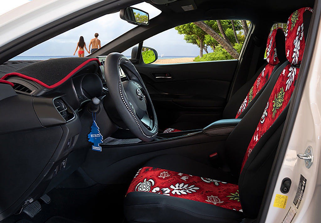 Hawaiian Seat Covers for 2012-2013 Toyota Corolla