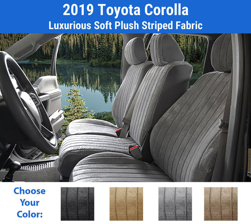 Madera Seat Covers for 2019 Toyota Corolla