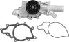 DNJ WP4434 Water Pump for 05-06 Mercedes-Benz / E320 3.2L L6 DOHC Turbocharged