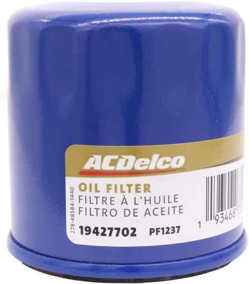 Gold PF1237 Engine Oil Filter