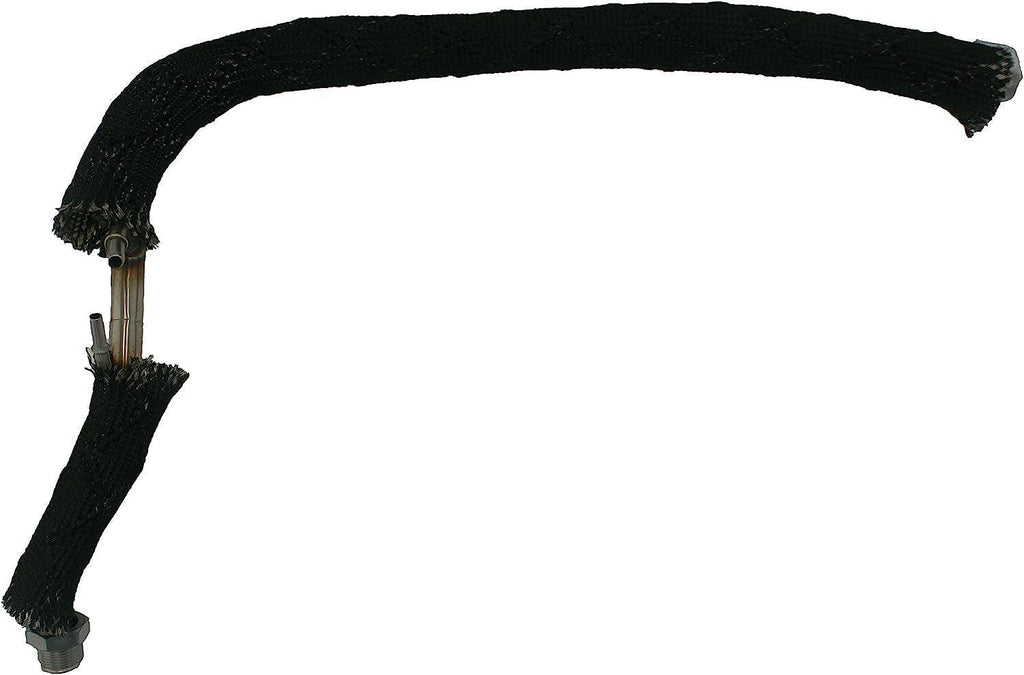 Dorman 598-118 Exhaust Gas Recirculation (EGR) Line Compatible with Select Ford Models