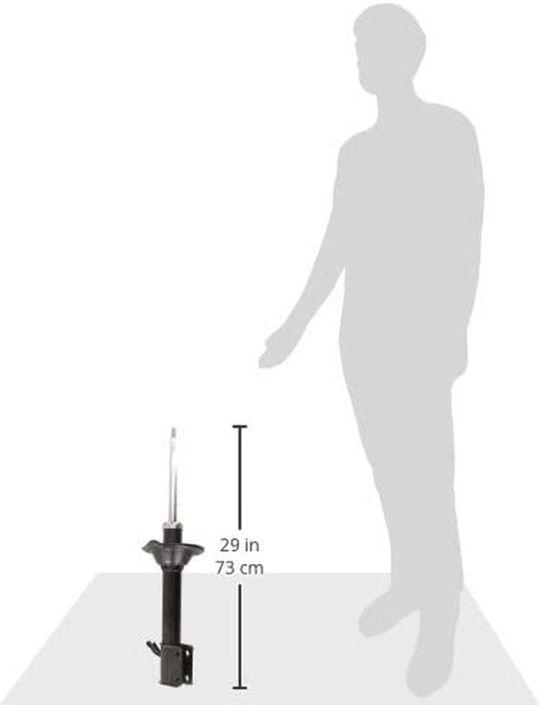 Monroe 72445 Oespectrum Rear Strut Assembly