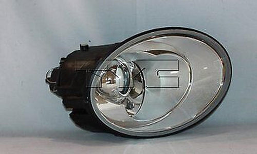 TYC Headlight Assembly for 06-10 Beetle 20-6867-00