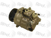 Global Parts A/C Compressor and Component Kit for 01 C320 9742714