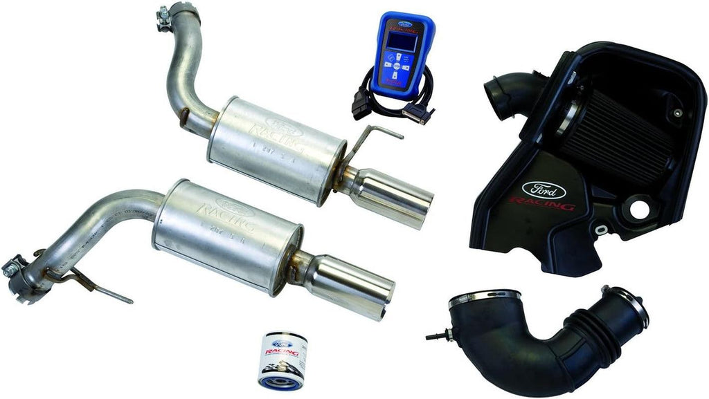 Racing M-FR1-MGT1 Power Upgrade Package Mustang V8