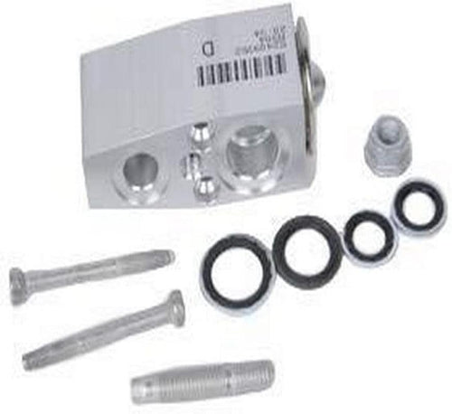 GM Genuine Parts 15-50696 Air Conditioning Thermal Expansion Valve Kit