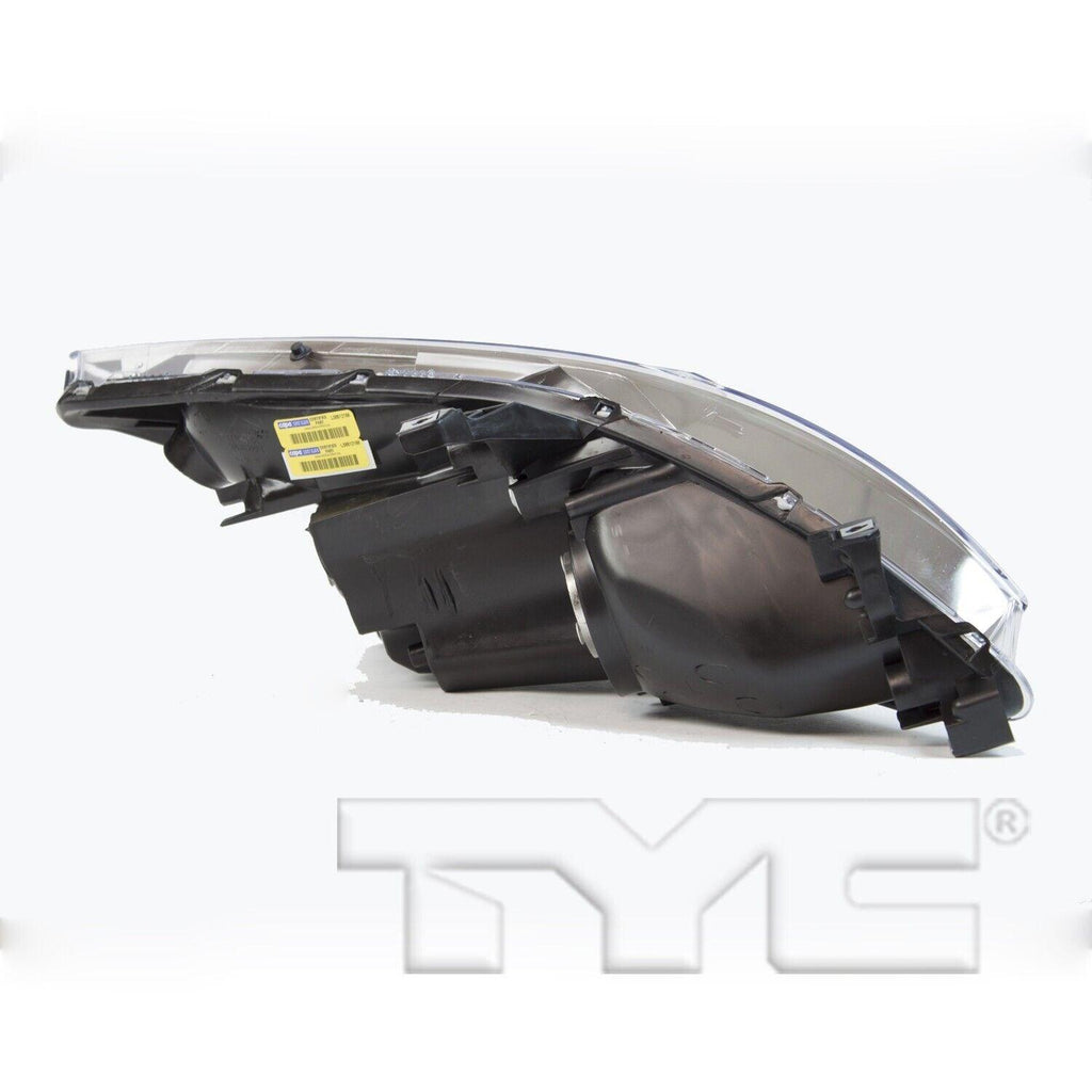 TYC Headlight Assembly for 03-07 Accord 20-6362-01-9