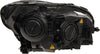 Marelli Headlight Assembly for CL550, CL600, CL63 AMG, CL65 AMG LUS6152