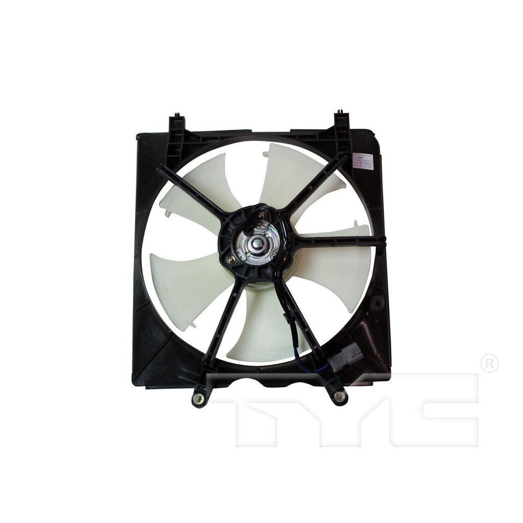 TYC Engine Cooling Fan Assembly for 06-11 Civic 600980