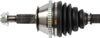 66-2193 New CV Constant Velocity Drive Axle Shaft