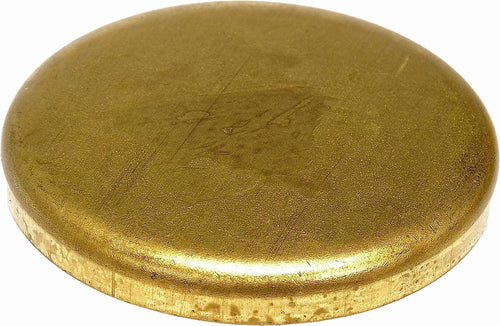 Dorman 565-049 Brass Cup Expansion Plug 2-3/32 In, SC, Height 0.278, 10 Pack