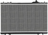 OEM-RA-13018 OE Style 1-Row Aluminum Cooling Radiator Compatible with 09-15 Lexus LS460 / 08-16 LS600H